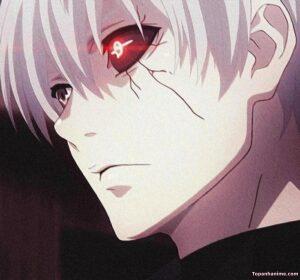ảnh kaneki ken anime đẹp hd