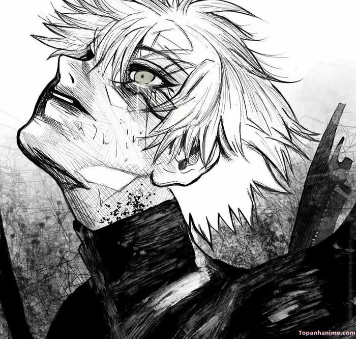 ảnh kaneki ken đẹp 4k