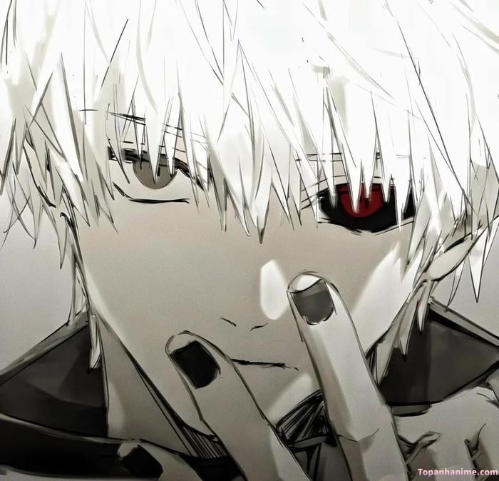 ảnh kaneki ken hd siêu nét