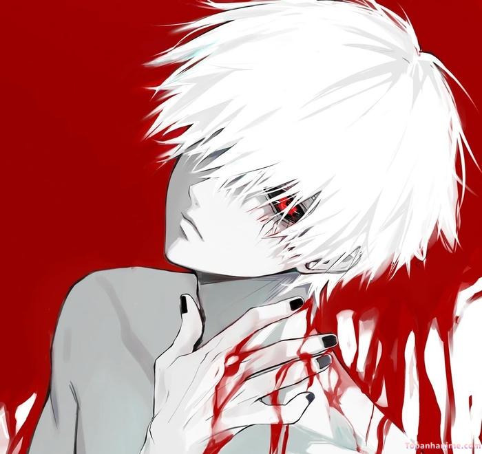 ảnh kaneki ken hd