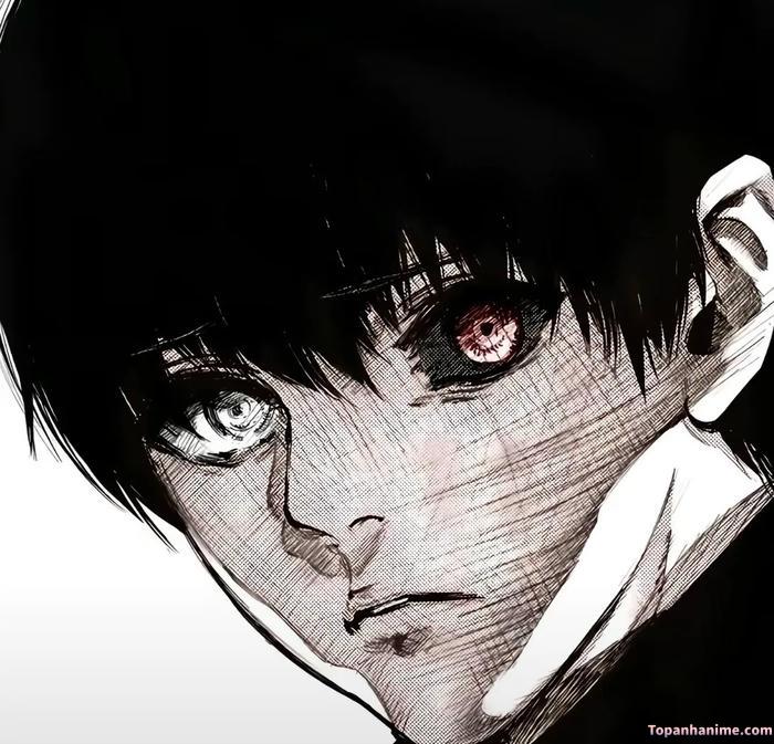 ảnh kaneki ken sắc sảo full hd