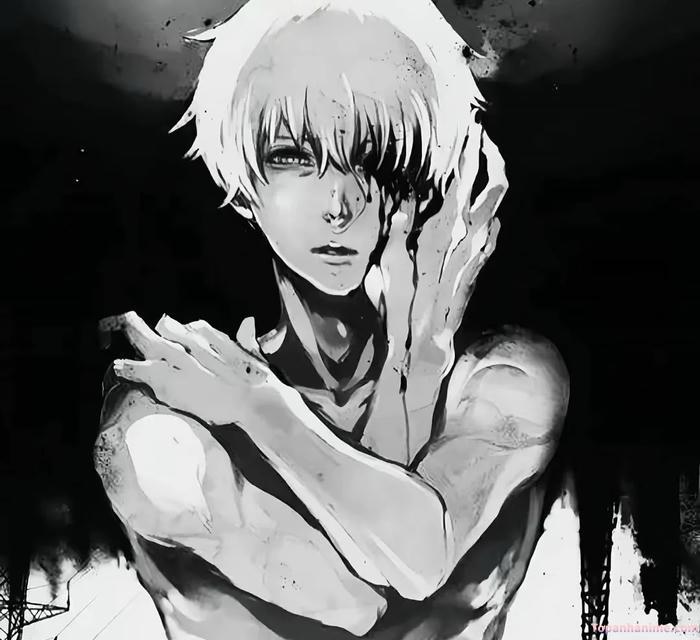 ảnh kaneki ken tinh tế hd