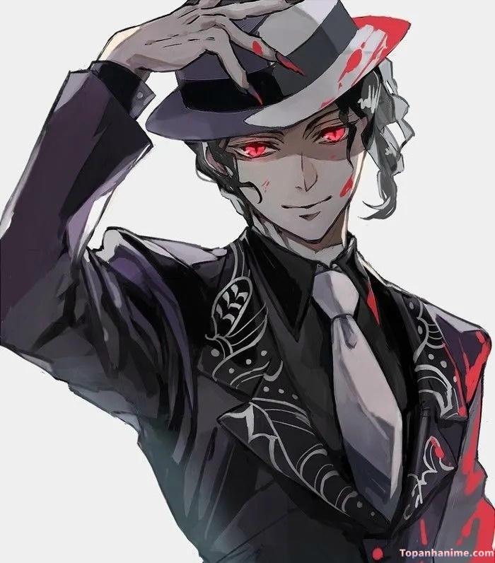 ảnh kibutsuji muzan 4k