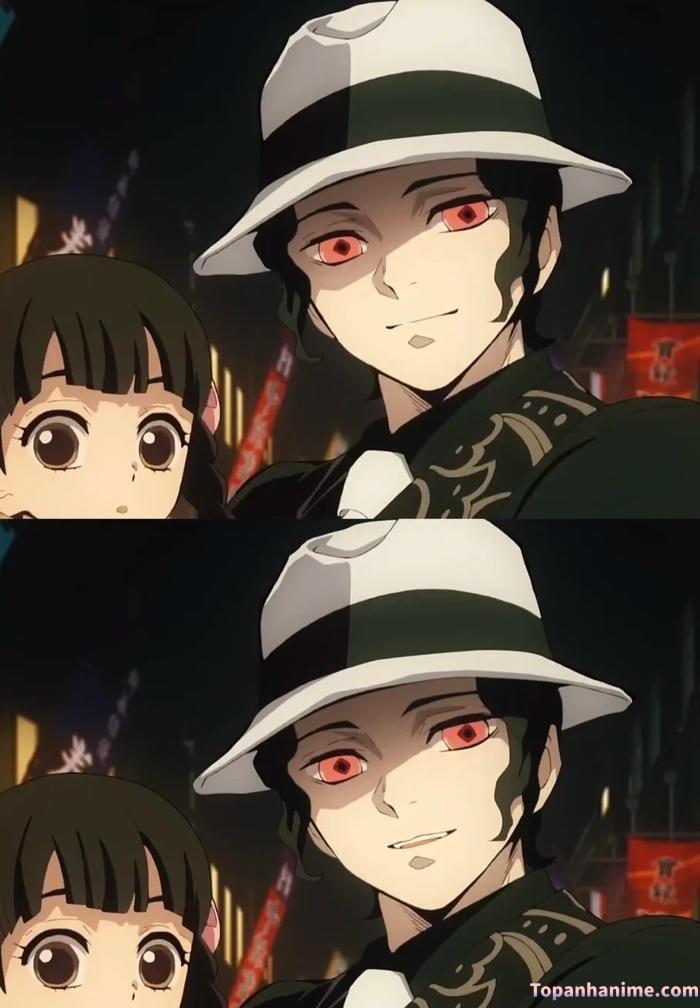 ảnh kibutsuji muzan ấn tượng full hd