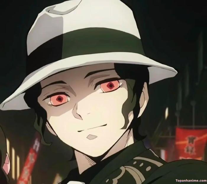 ảnh kibutsuji muzan đẹp nét