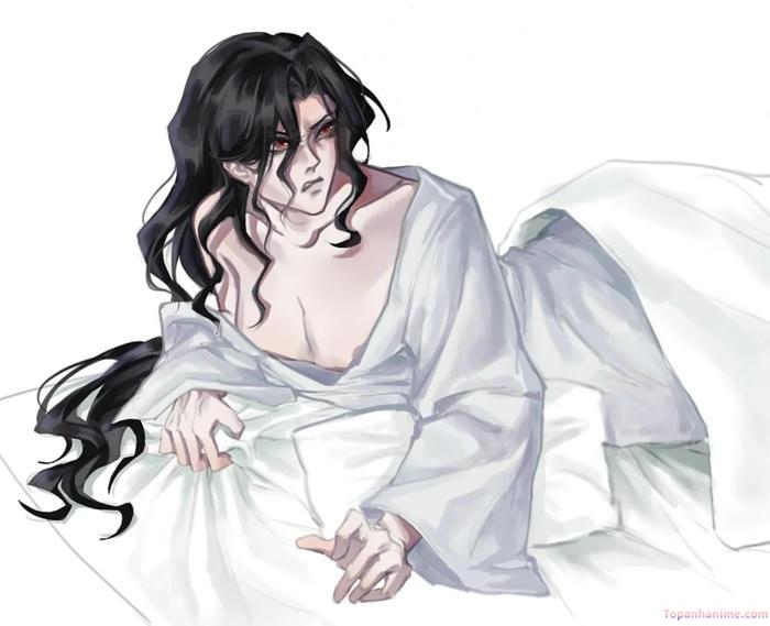 ảnh kibutsuji muzan đẹp nhất 4k