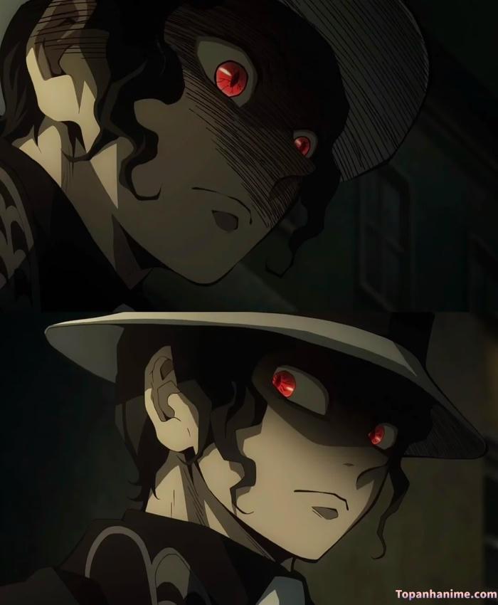 ảnh kibutsuji muzan đẹp nhất full hd