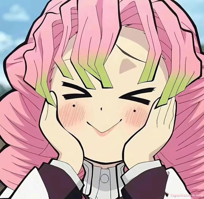 ảnh mitsuri kanroji 4k siêu nét