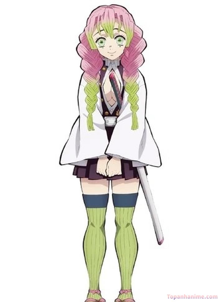 ảnh mitsuri kanroji 4k