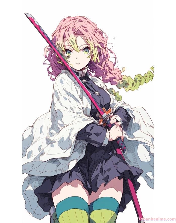 ảnh mitsuri kanroji chất lượng full hd