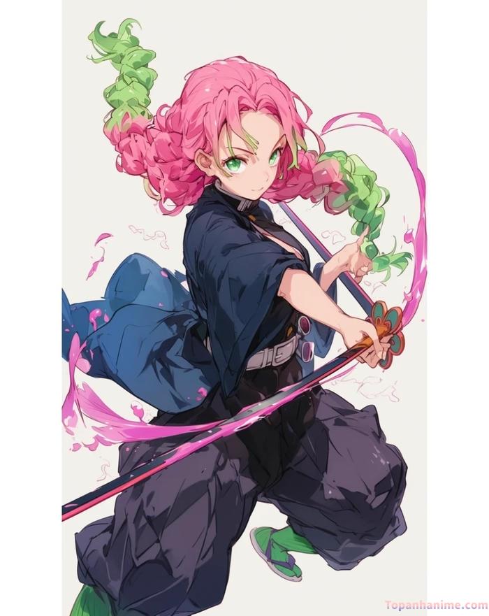 ảnh mitsuri kanroji cực nét full hd