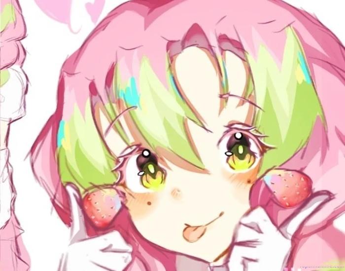 ảnh mitsuri kanroji đẹp nhất nét