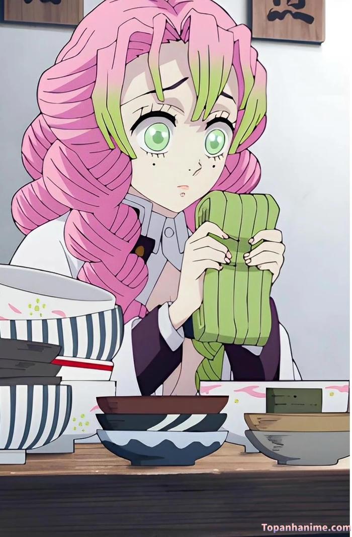 ảnh mitsuri kanroji full hd