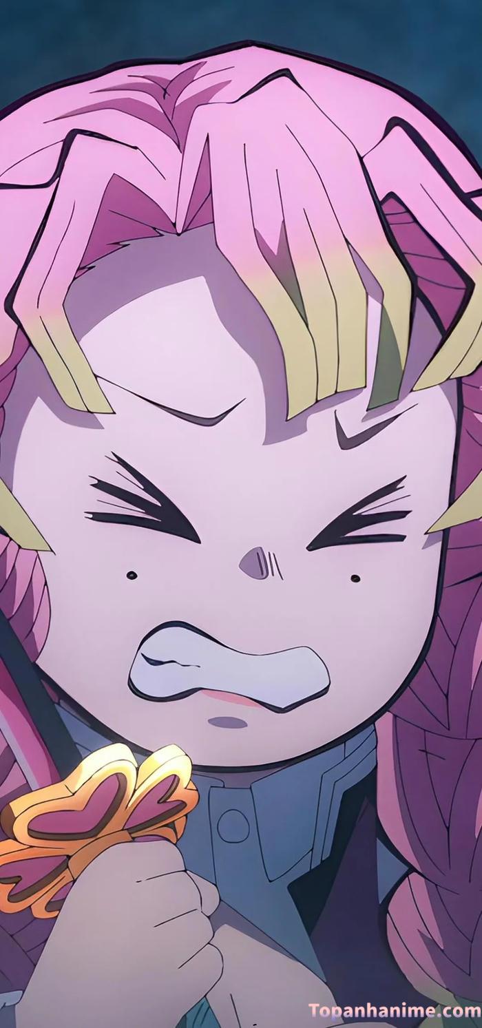 ảnh mitsuri kanroji hd