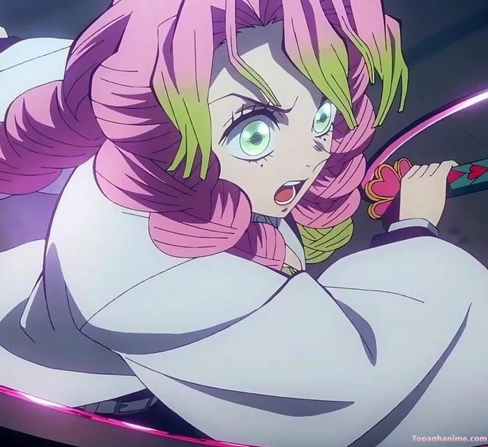 ảnh mitsuri kanroji nghệ thuật full hd