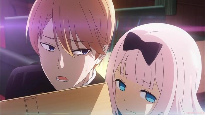 ảnh miyuki shirogane anime đẹp full hd