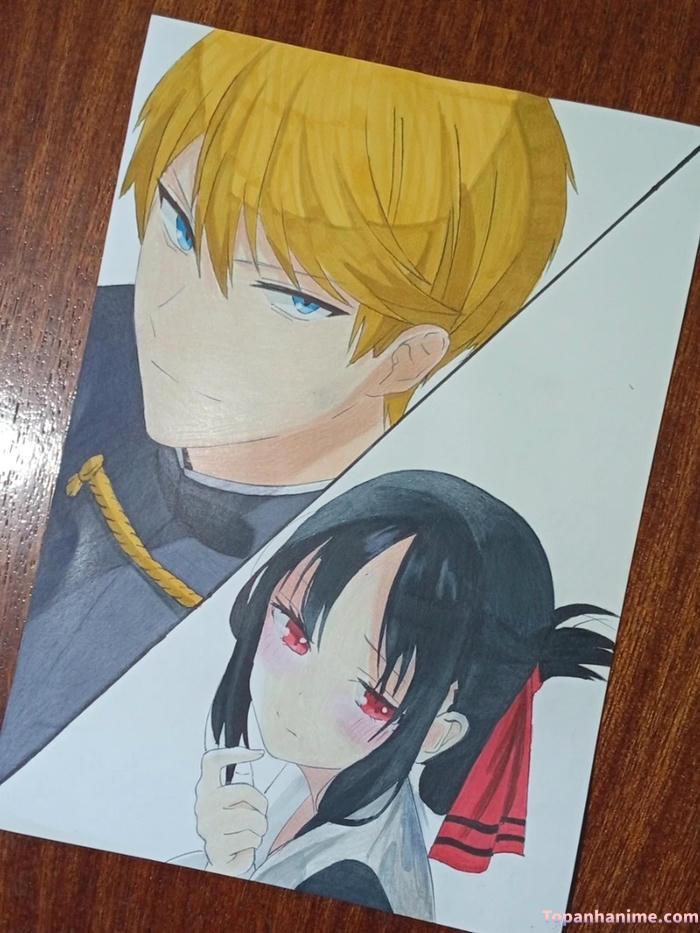 ảnh miyuki shirogane cực nét full hd