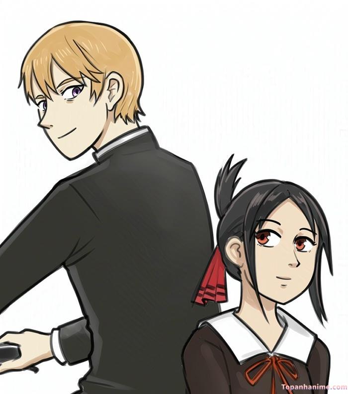 ảnh miyuki shirogane đẹp hd