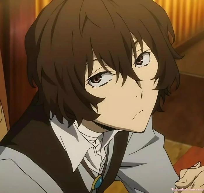 ảnh osamu dazai 4k siêu nét