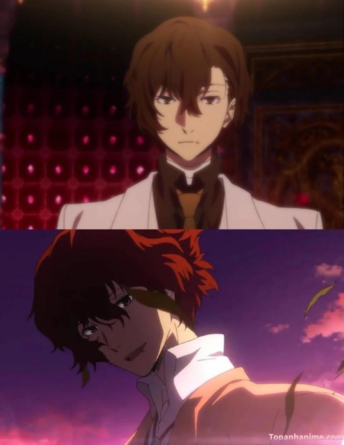 ảnh osamu dazai anime đẹp 4k
