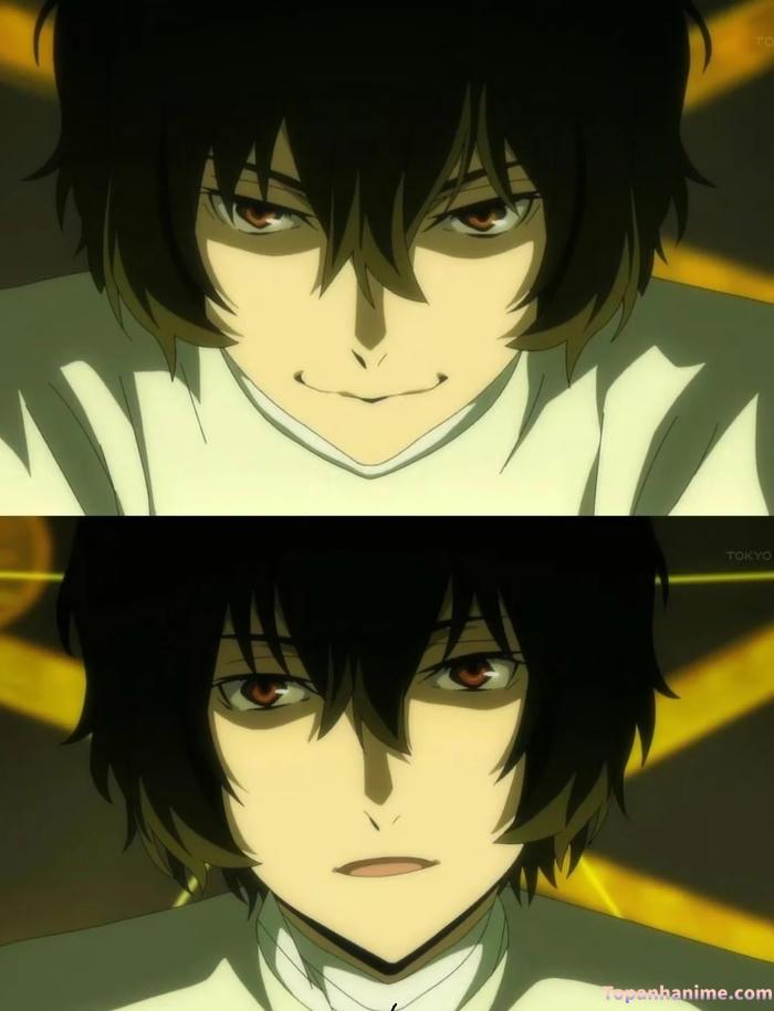ảnh osamu dazai anime đẹp full hd