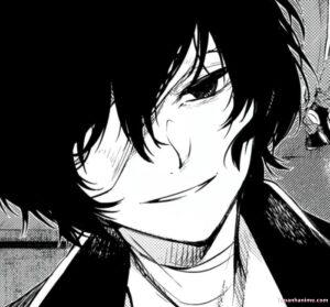 ảnh osamu dazai anime đẹp nét