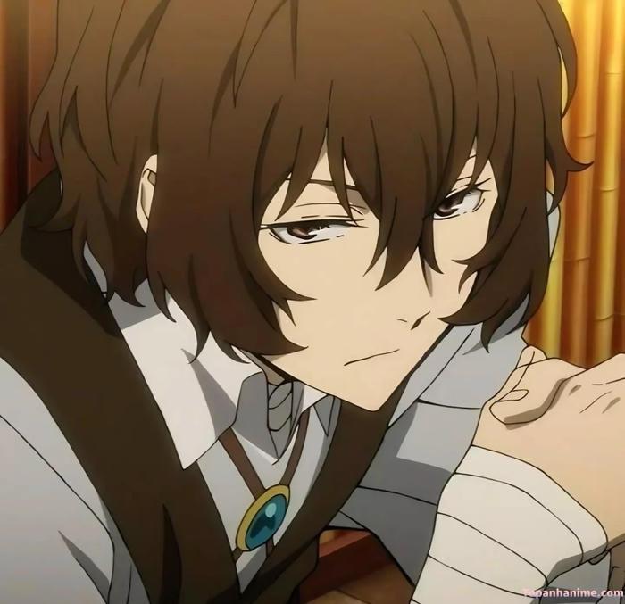 ảnh osamu dazai chất lượng 4k