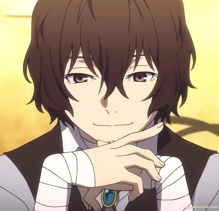 ảnh osamu dazai cực nét 4k
