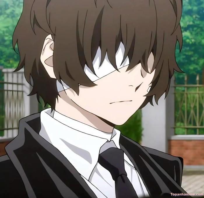 ảnh osamu dazai cực nét hd