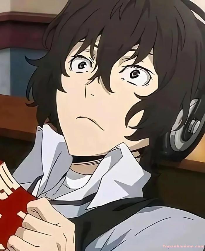 ảnh osamu dazai đẹp 4k
