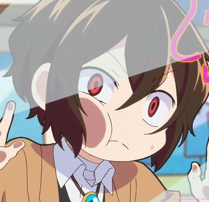 ảnh osamu dazai đẹp