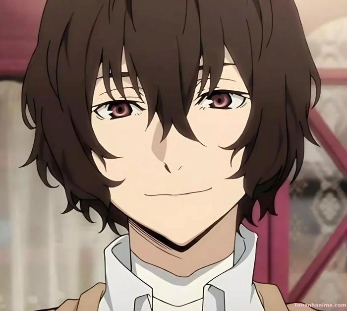 ảnh osamu dazai full hd siêu nét