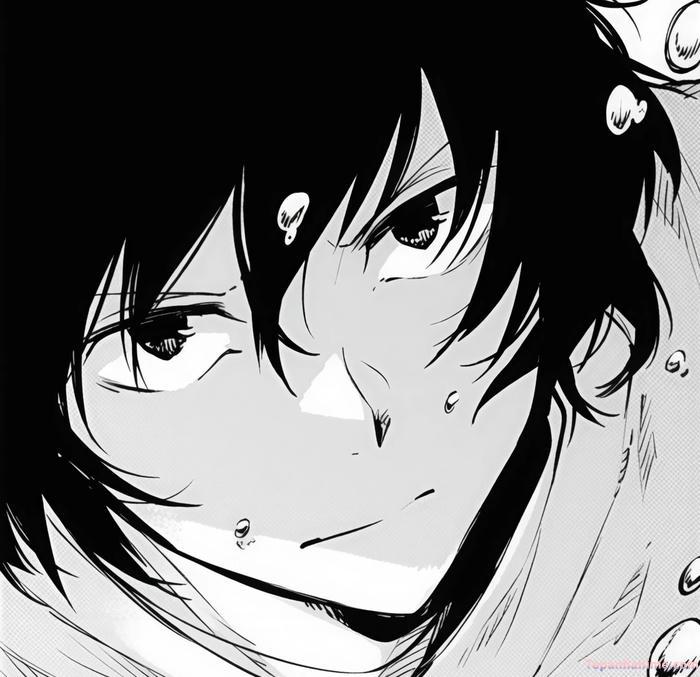 ảnh osamu dazai ngầu đẹp hd