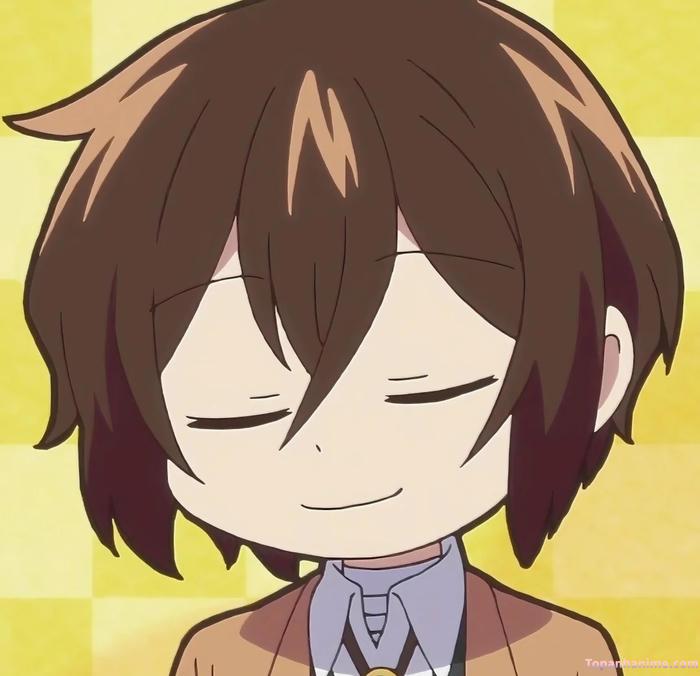 ảnh osamu dazai nghệ thuật full hd