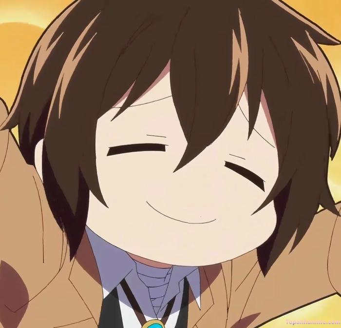 ảnh osamu dazai siêu nét 4k