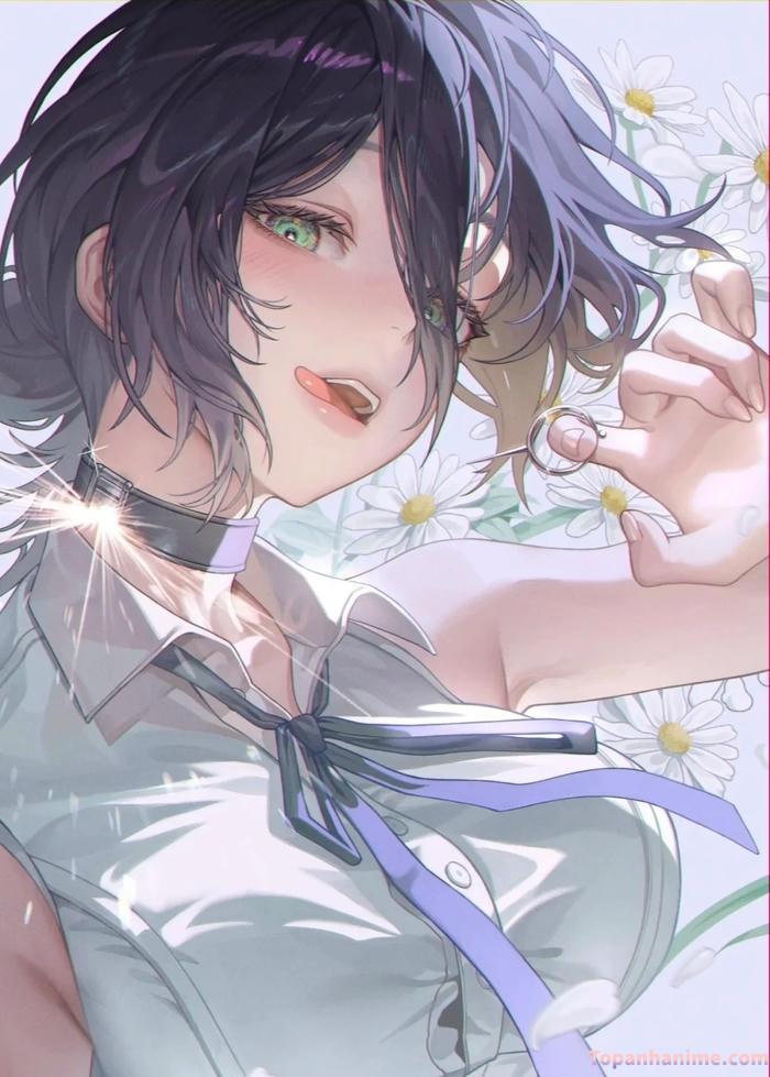 ảnh reze 4k siêu nét