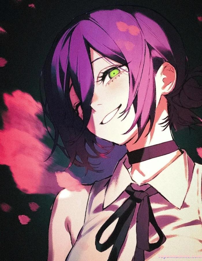 ảnh reze ấn tượng 4k