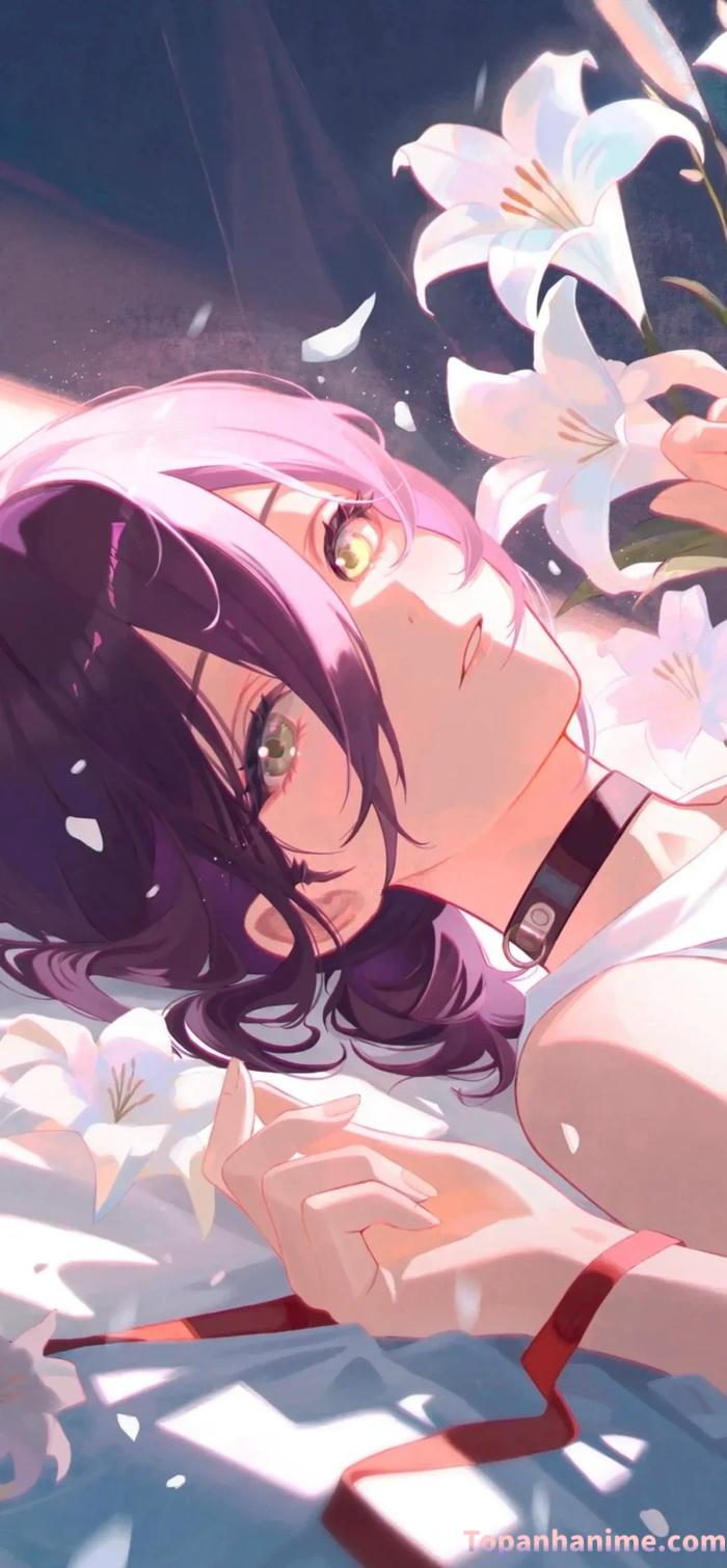 ảnh reze ấn tượng full hd