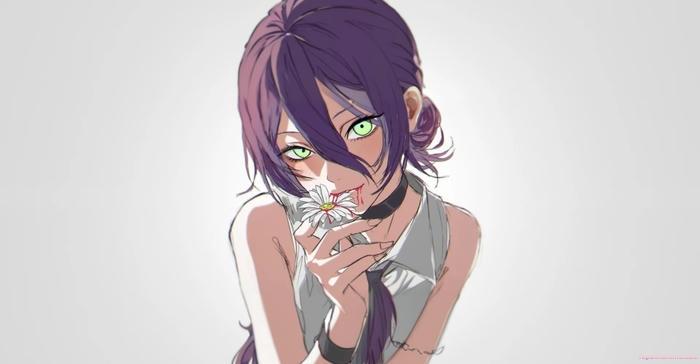 ảnh reze ấn tượng hd