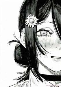 ảnh reze anime đẹp hd