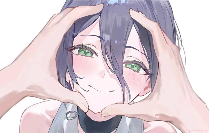 ảnh reze anime đẹp nét