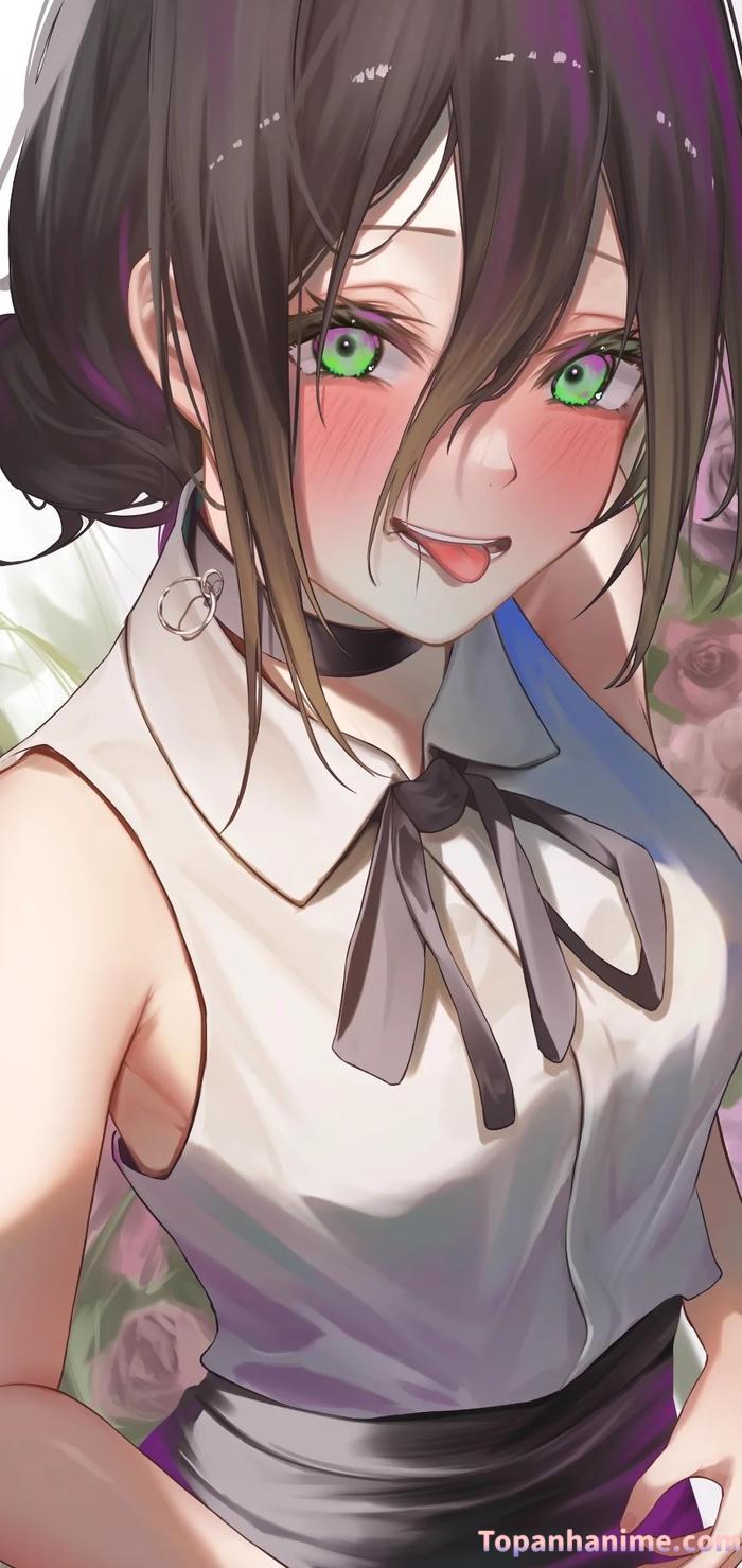 ảnh reze cực nét 4k