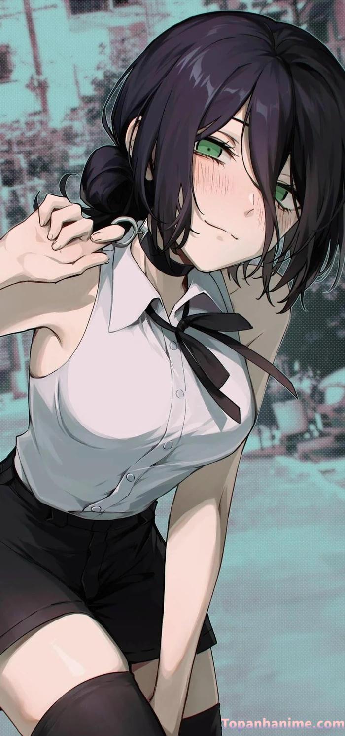 ảnh reze cực nét full hd