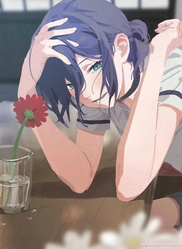 ảnh reze cực nét hd