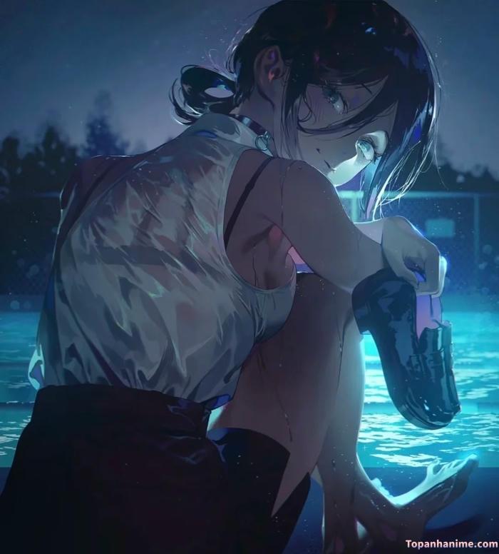 ảnh reze đẹp full hd