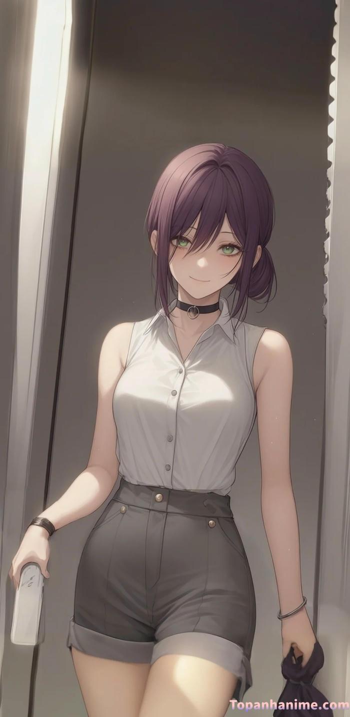 ảnh reze đẹp nét