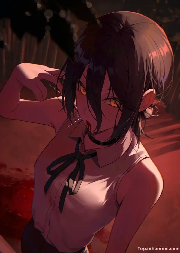 ảnh reze hd siêu nét