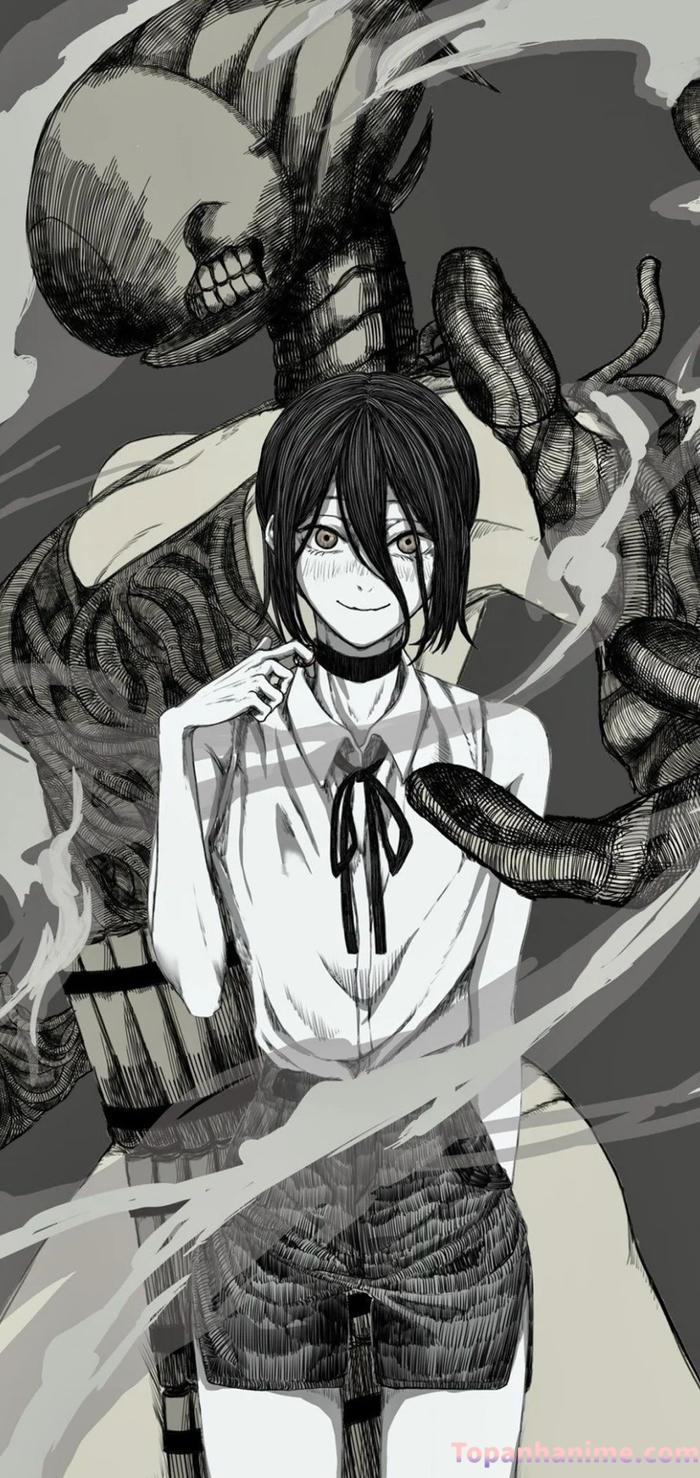 ảnh reze siêu nét 4k