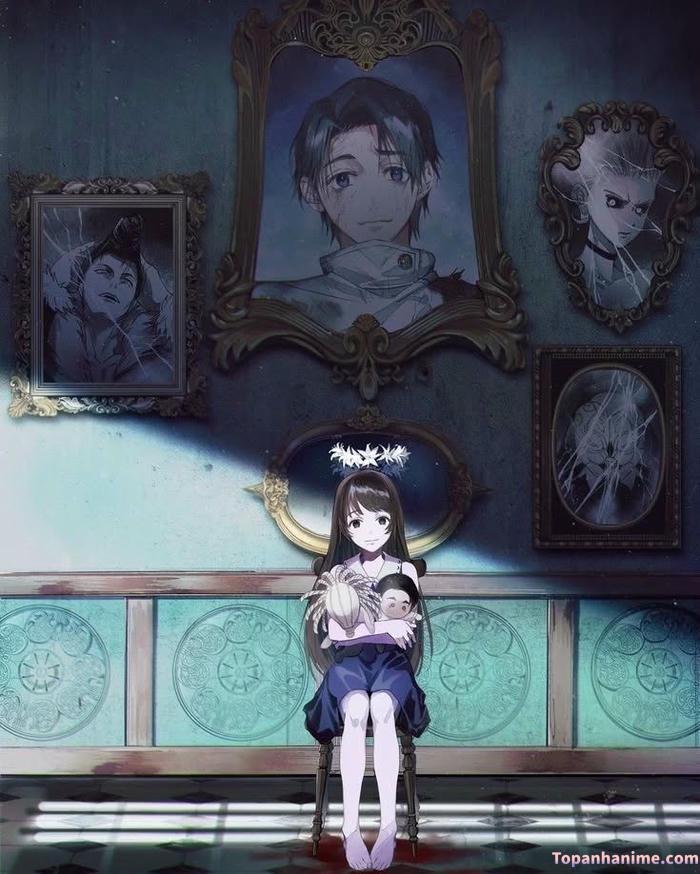 ảnh rika orimoto anime đẹp full hd