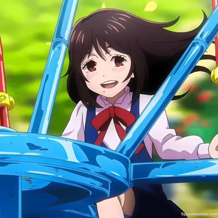 ảnh rika orimoto đáng yêu đẹp 4k